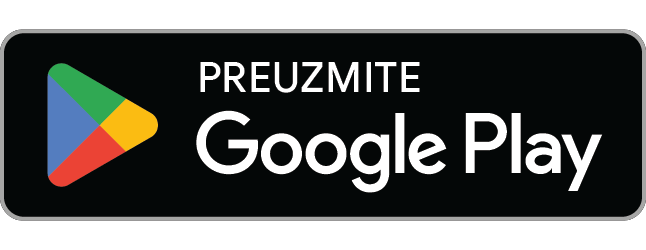 Dostupno na Google Playu